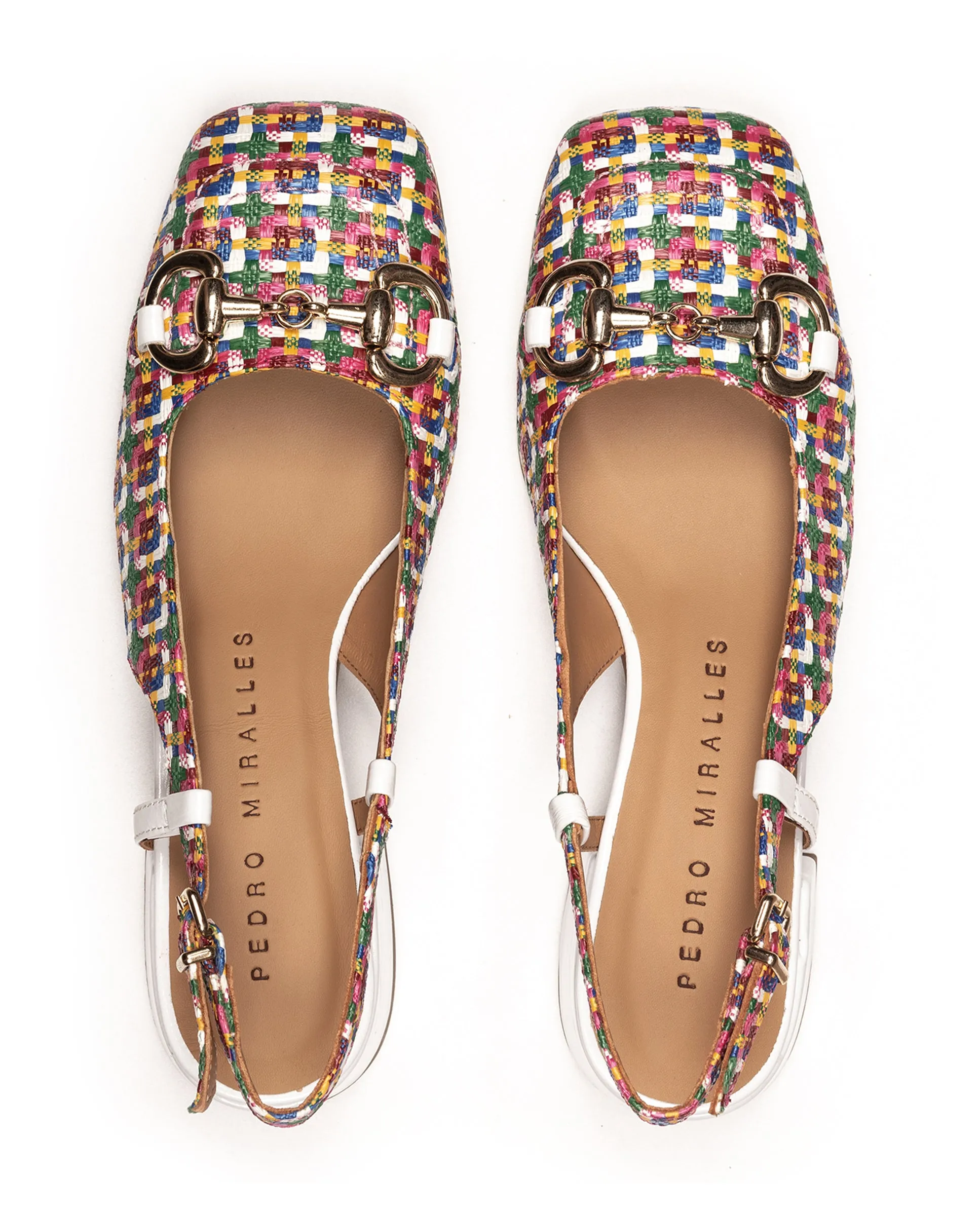 Pedro Miralles 14853C3- Sling Back