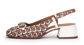 Pedro Miralles 14853C3- Sling Back