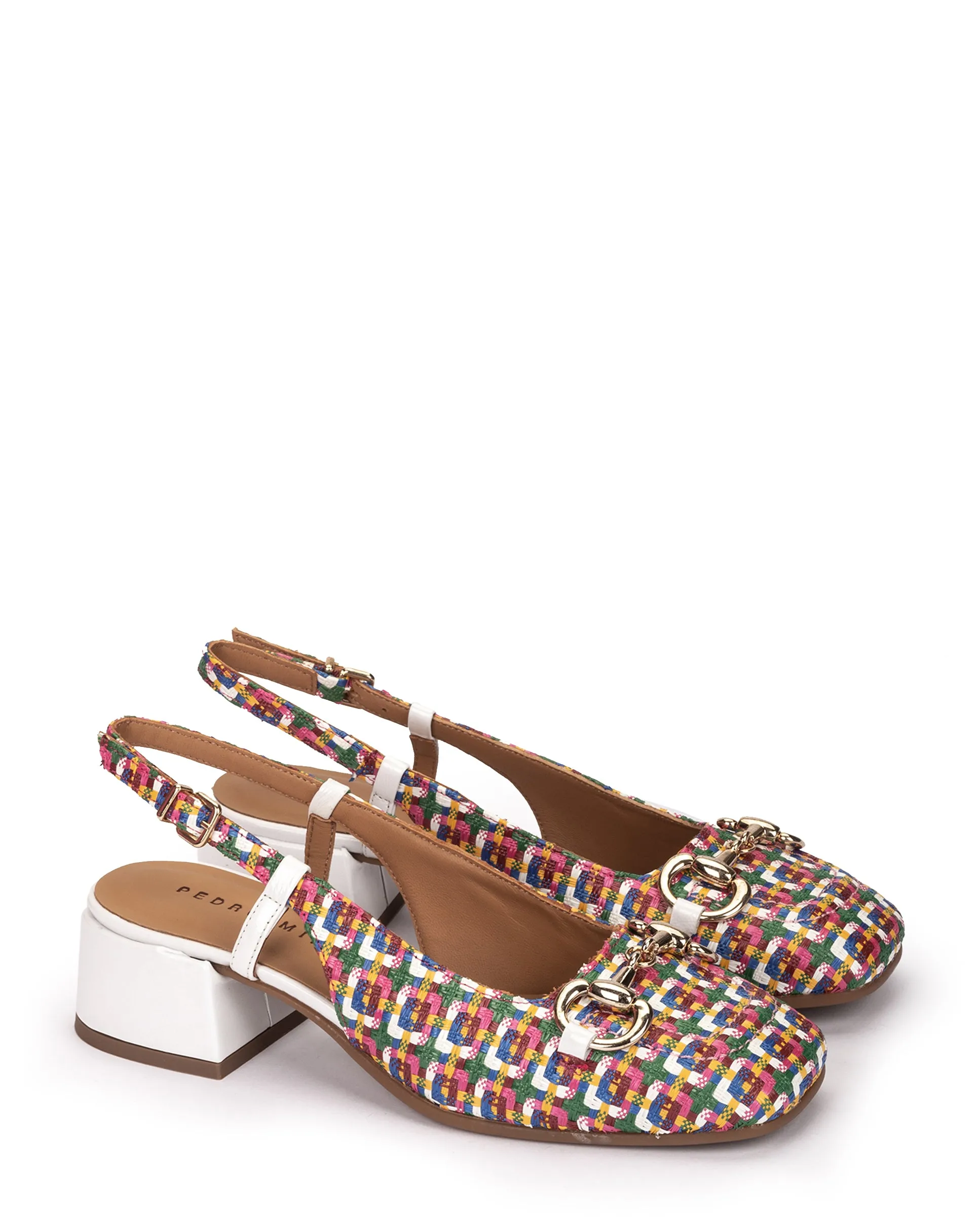 Pedro Miralles 14853C3- Sling Back