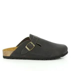 Plakton 101539 Black Men's Clogs