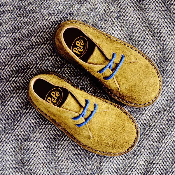 PèPè Boys Moss Green Boot