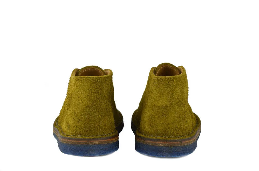 PèPè Boys Moss Green Boot