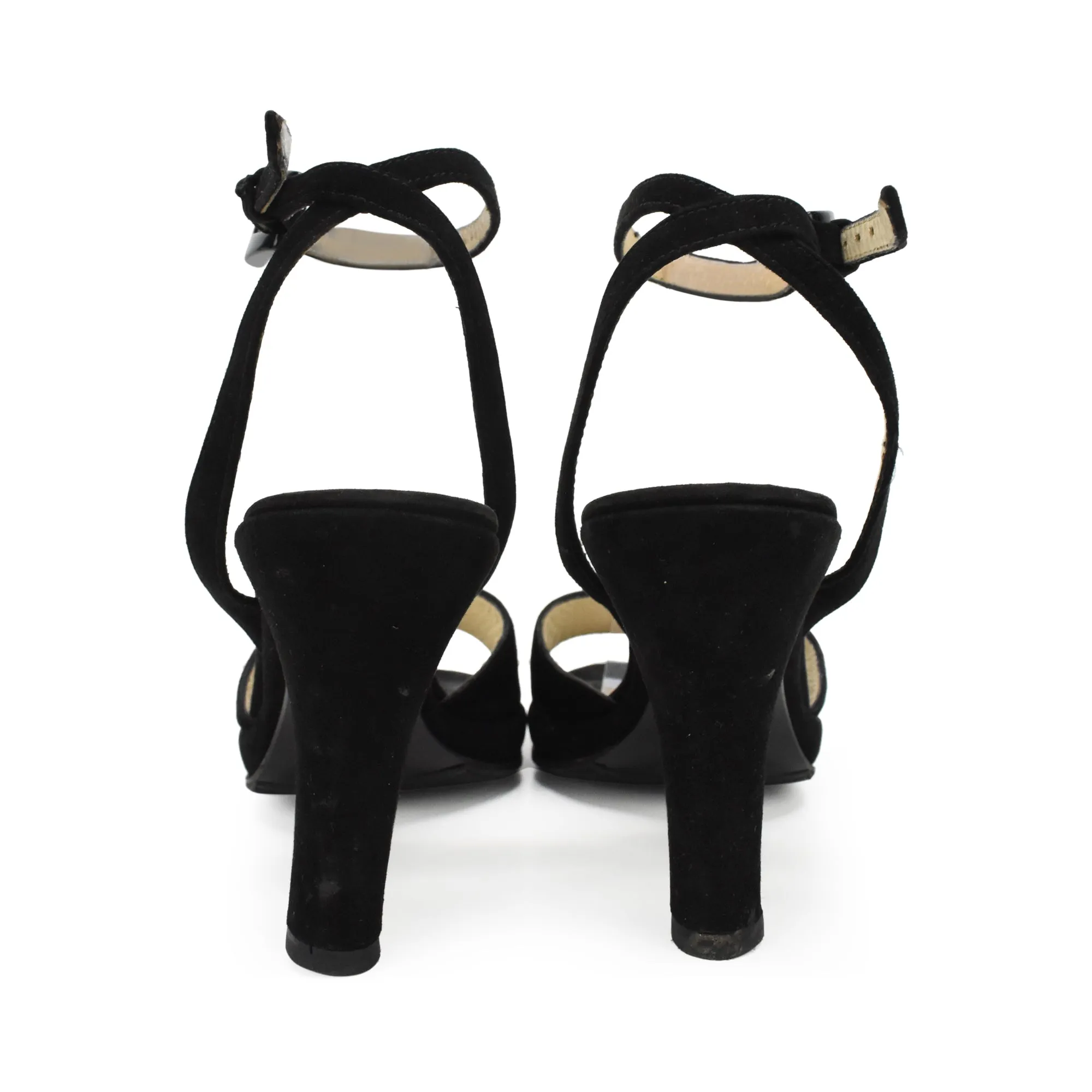 Prada Heels - Women's 38.5