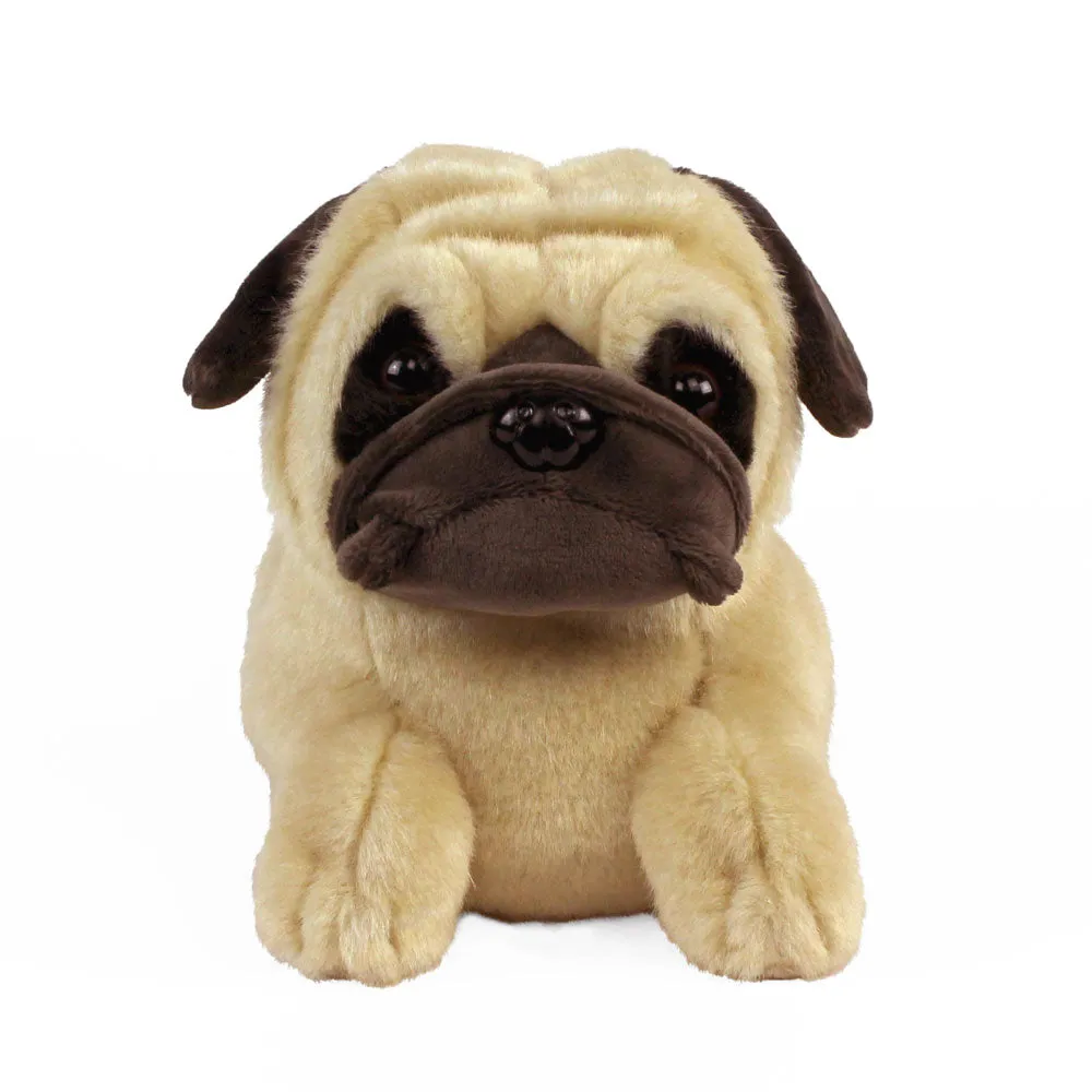 Pug Slippers