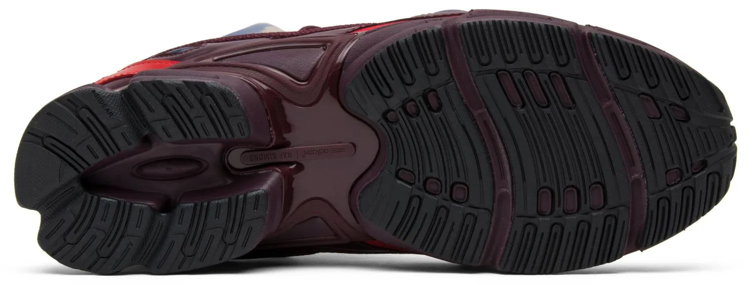 Raf Simons x Ozweego 3 'Burgundy'