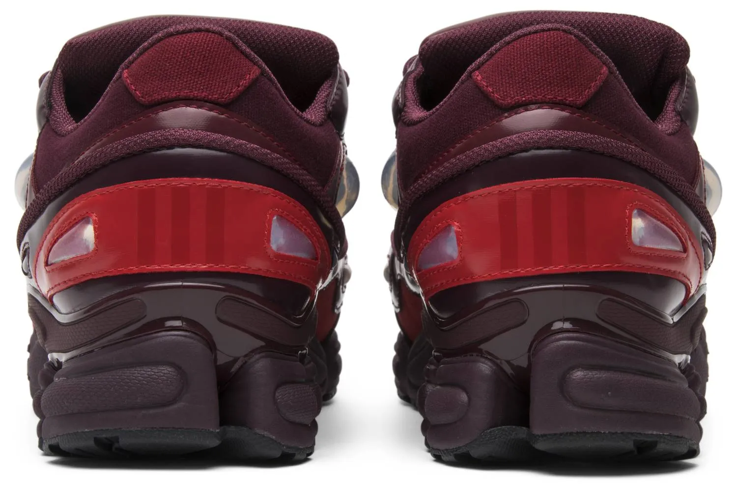 Raf Simons x Ozweego 3 'Burgundy'