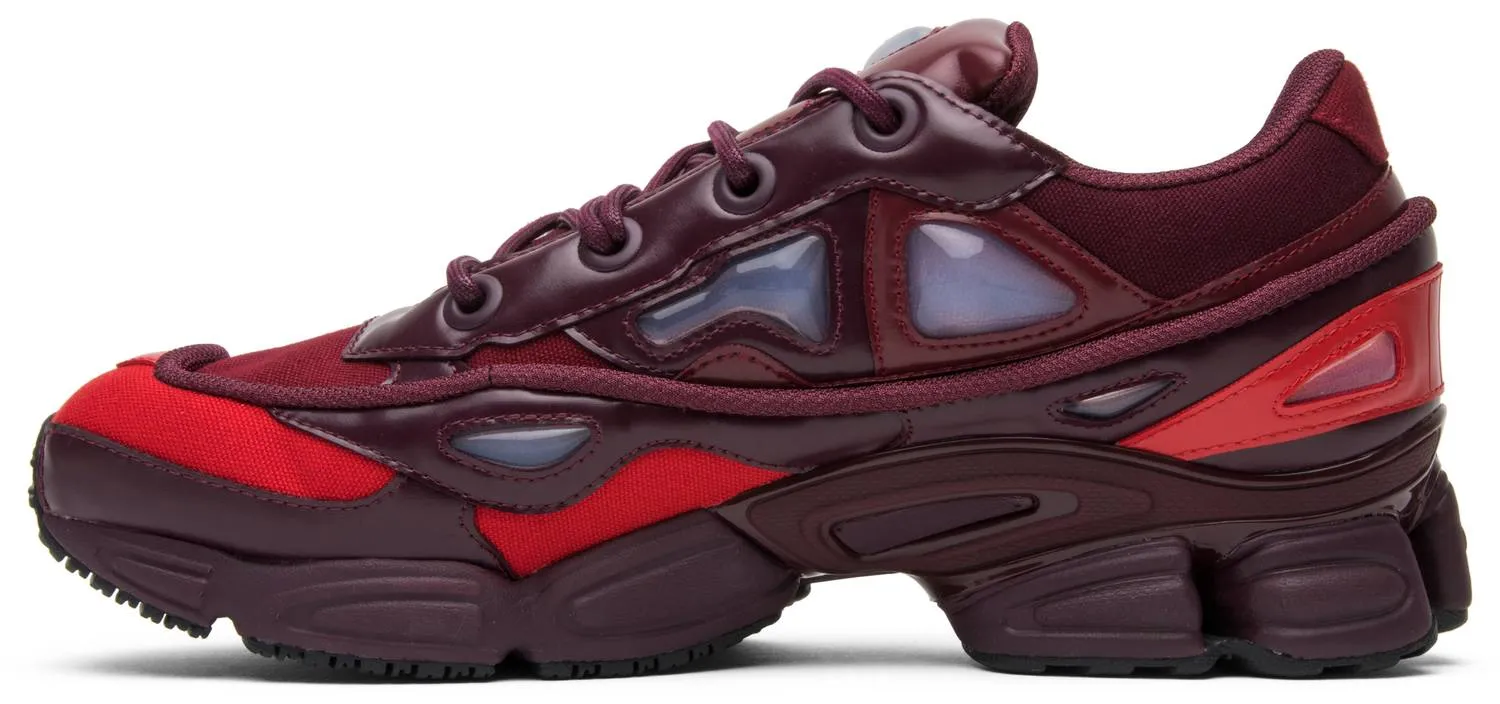 Raf Simons x Ozweego 3 'Burgundy'