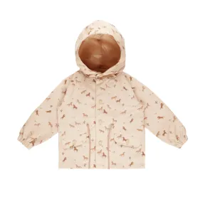 Raincoat Horses
