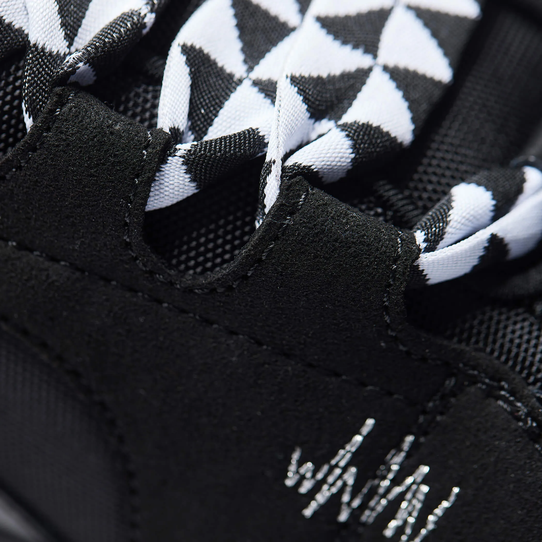 Ricta Flip Chunky Trainers - White Lace
