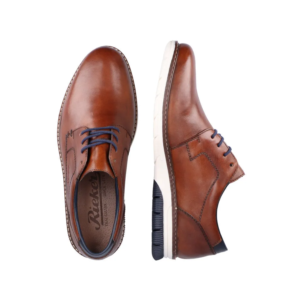 Rieker 1440224 - Laced Shoe Wide Fit