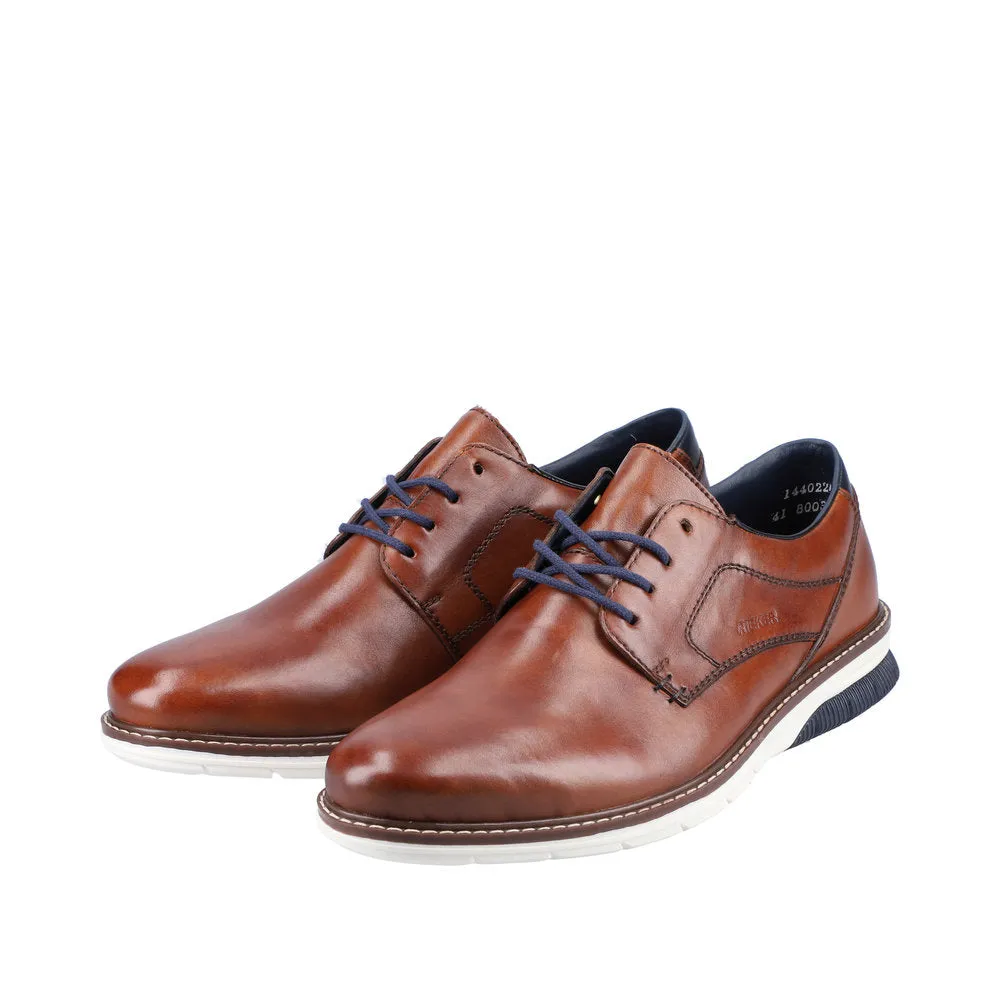 Rieker 1440224 - Laced Shoe Wide Fit
