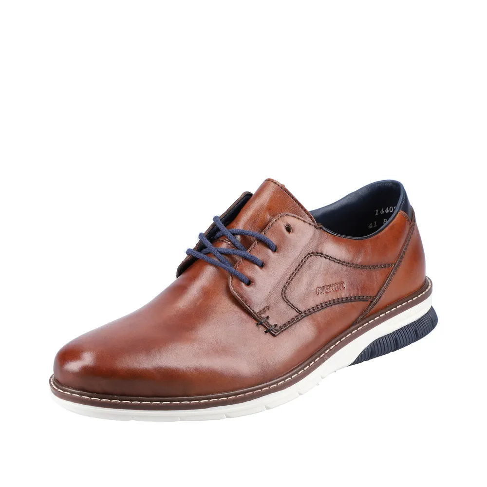Rieker 1440224 - Laced Shoe Wide Fit