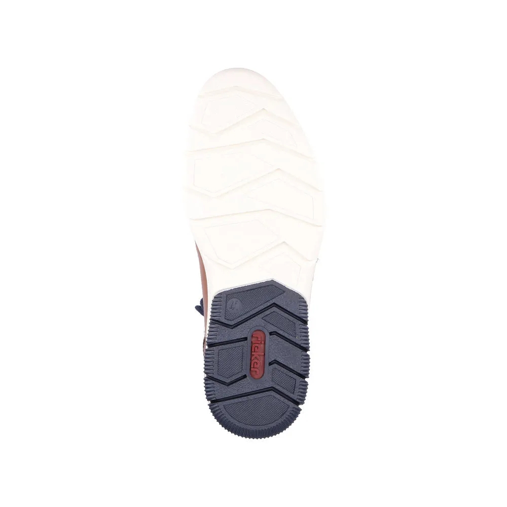 Rieker 1440224 - Laced Shoe Wide Fit