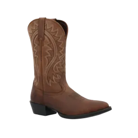 Rocky Men's Durango Distressed 12 Shyloh Round Toe Brown Boots