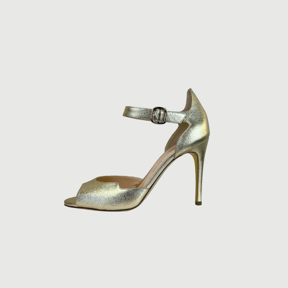 Rupert Sanderson Telita - Platinum