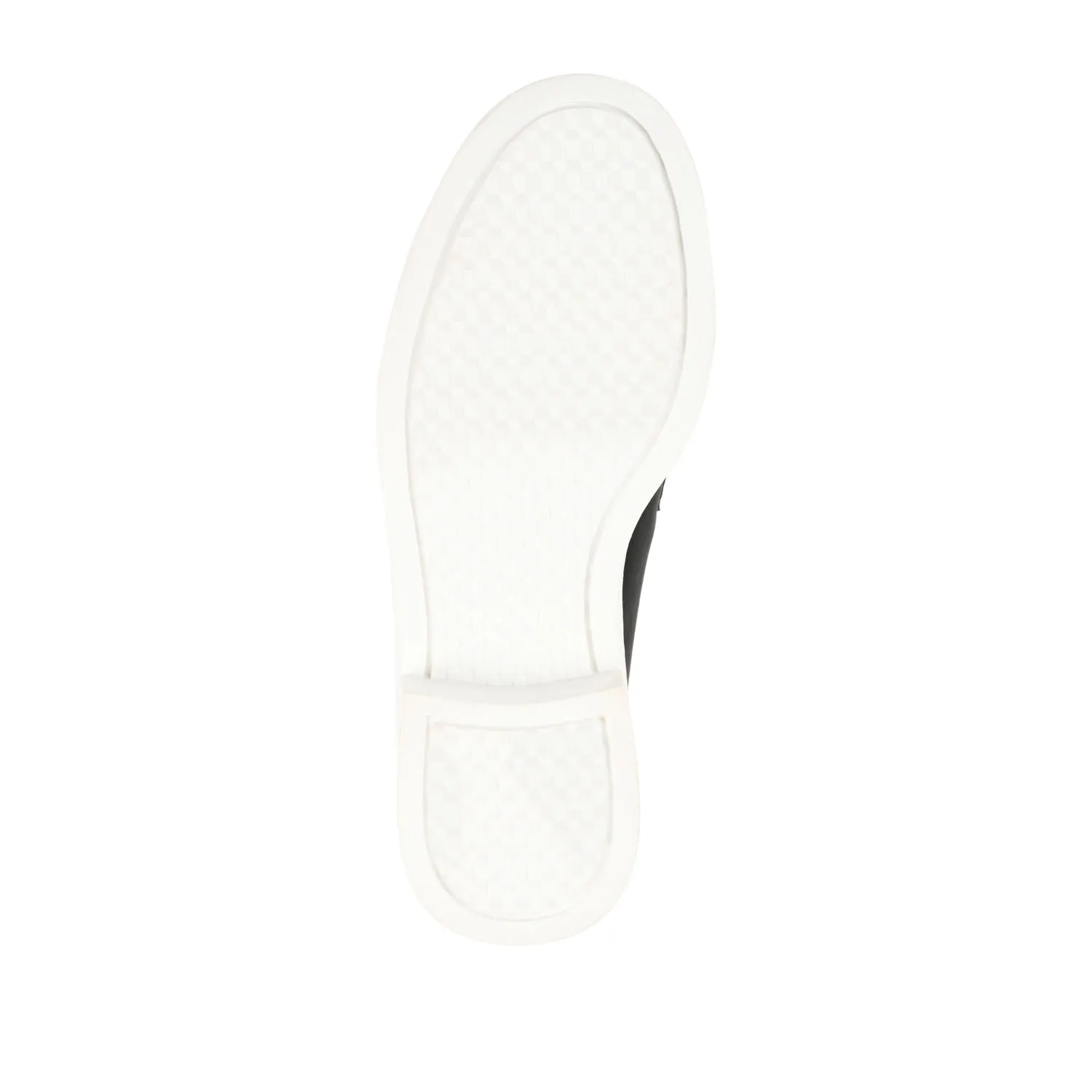 SAYDEE LOAFER FLATS IN FAUX LEATHER