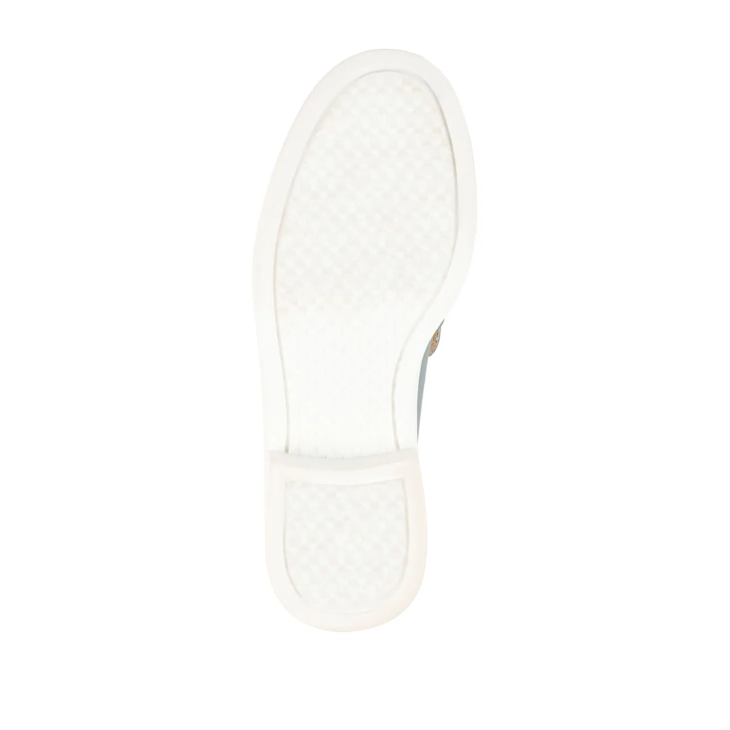 SAYDEE LOAFER FLATS IN FAUX LEATHER
