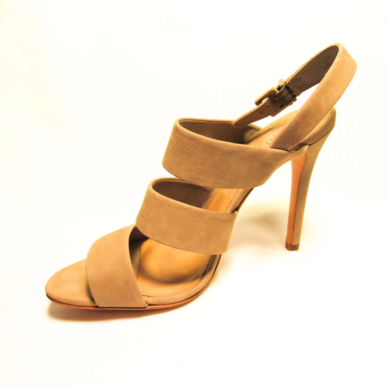 Schutz Morianna Suede Sandals
