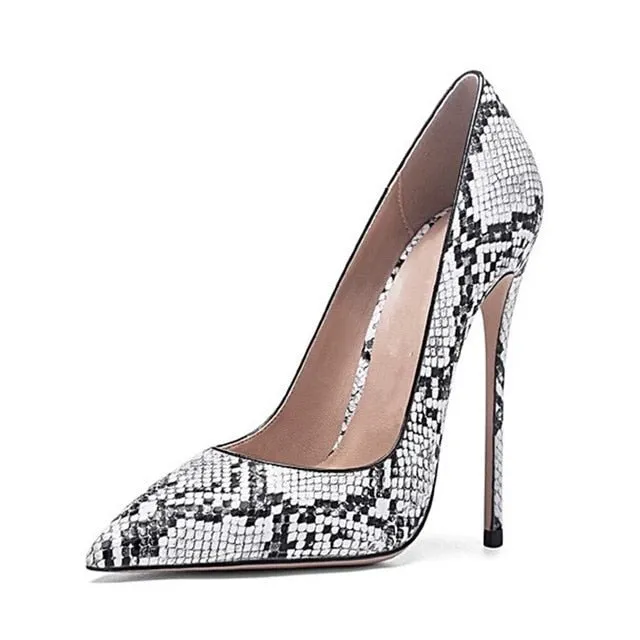 Serpatura Zephyrique Slip Heels