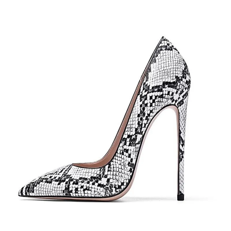 Serpatura Zephyrique Slip Heels