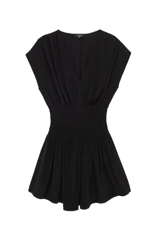 SIERA DRESS - BLACK