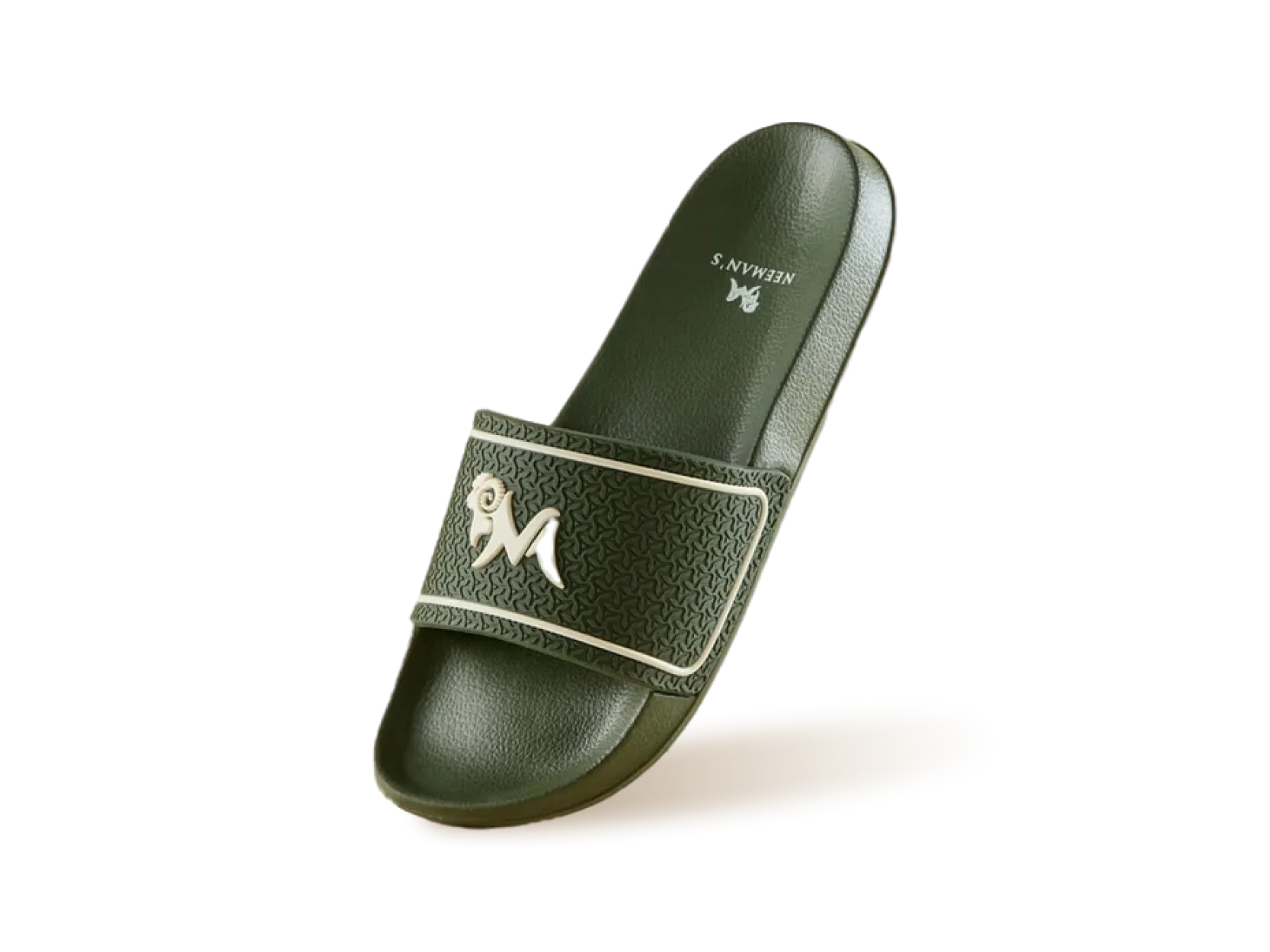 Signature Slides : Olive Green