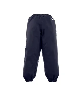 Splashy Navy Toddler Rain Pant