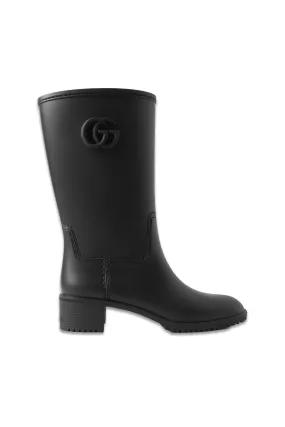 Stanley Embellished Rubber Rain Boots