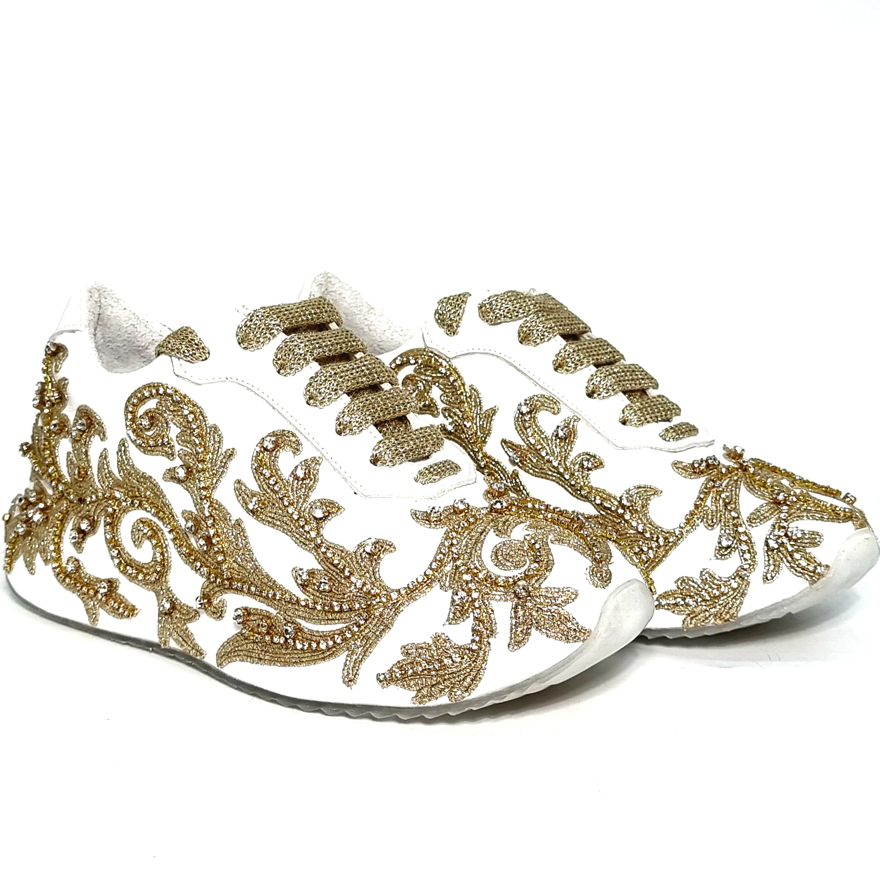 Statement Comfort Sneakers - 7031