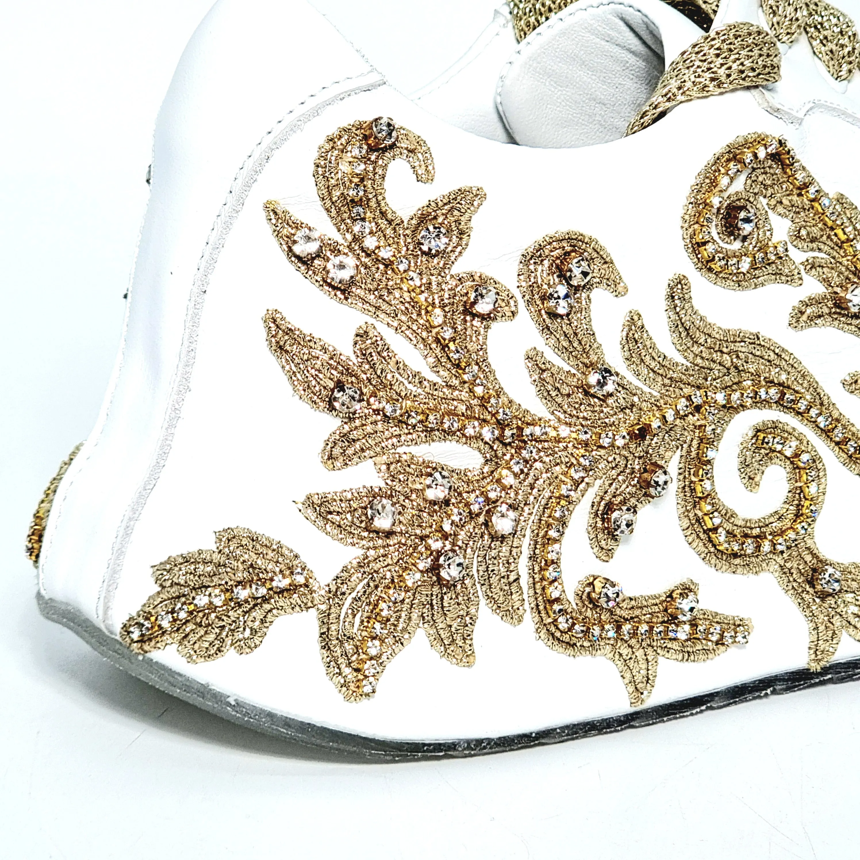 Statement Comfort Sneakers - 7031