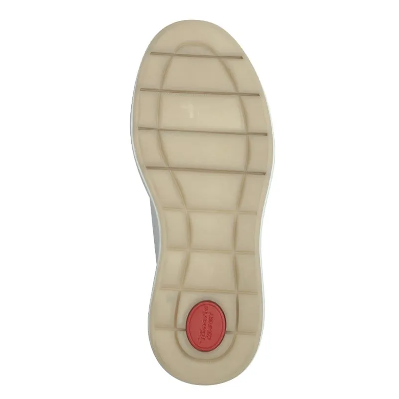 Tamaris Womens Beige Comfort Trainer 8-83716-44