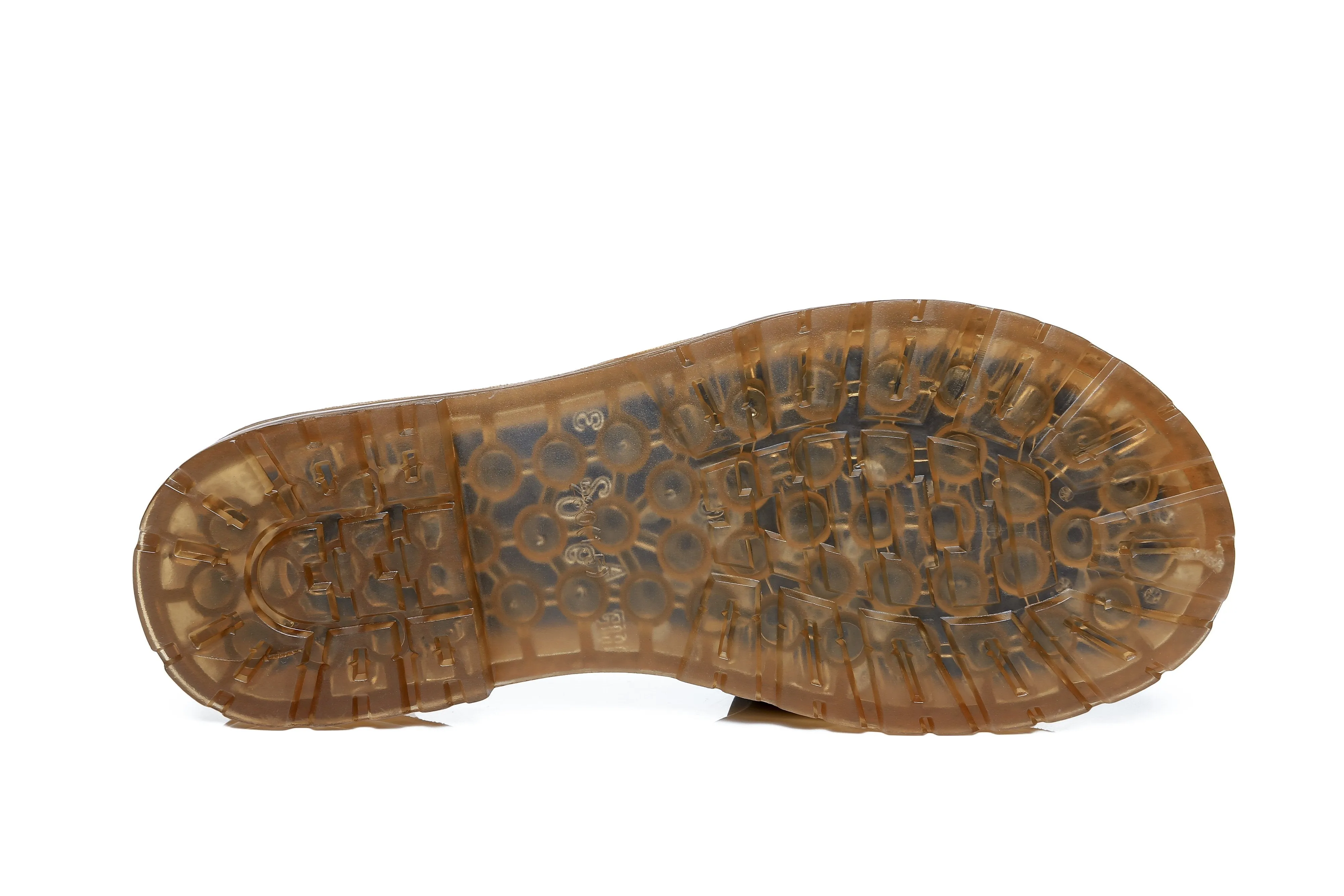 TARRAMARRA® Women Linita Leather Flat Slides With Pearls
