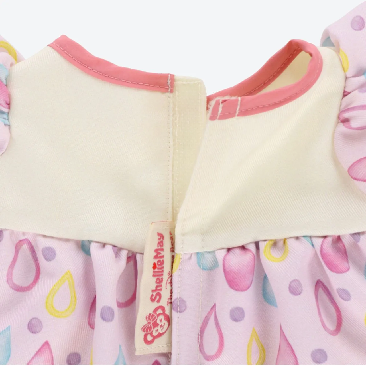 TDR - Duffy & Friends "Beautiful Rainy Day" Collection x ShellieMay Plush Toy Costume