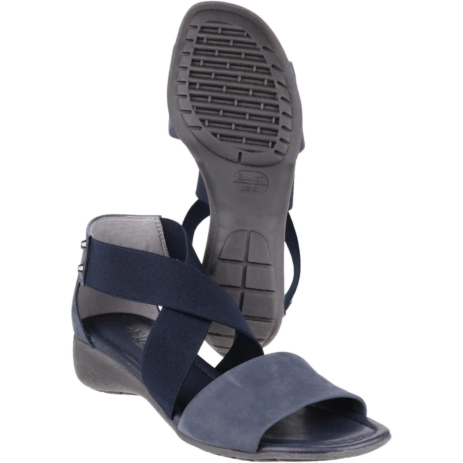 The Flexx Sunglass Nubuck Sandals