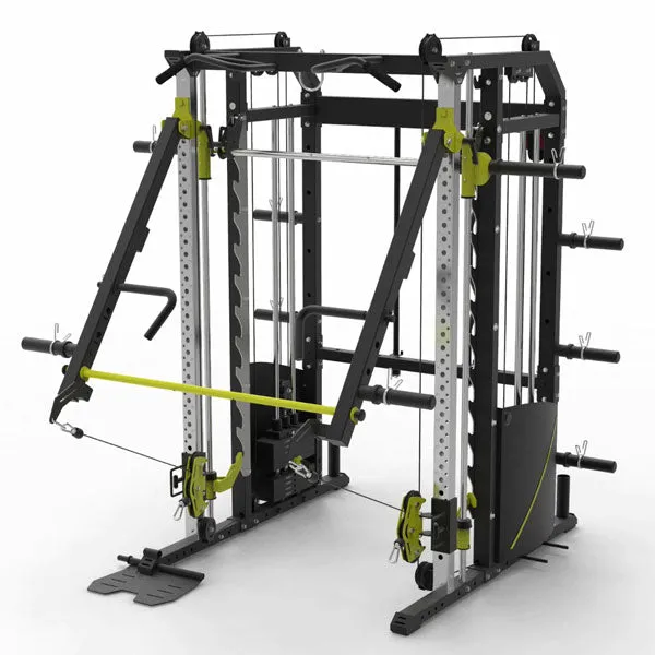 TITANIUM USA G50 FUNCTIONAL SMITH MACHINE JAMMER ARMS