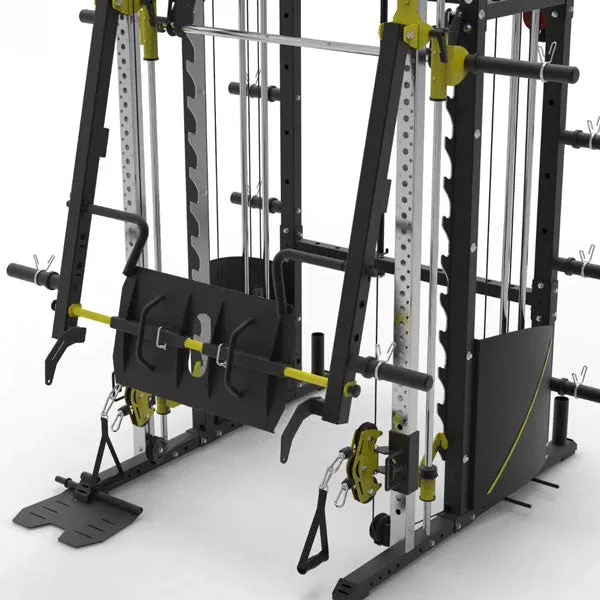 TITANIUM USA G50 FUNCTIONAL SMITH MACHINE JAMMER ARMS