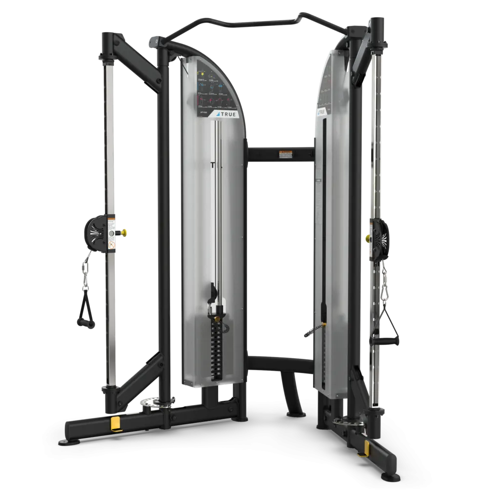 True Fitness XFT100 Functional Trainer