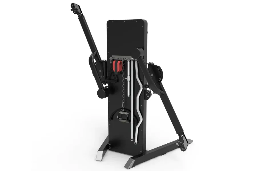 Warrior FT-1000 Functional Trainer