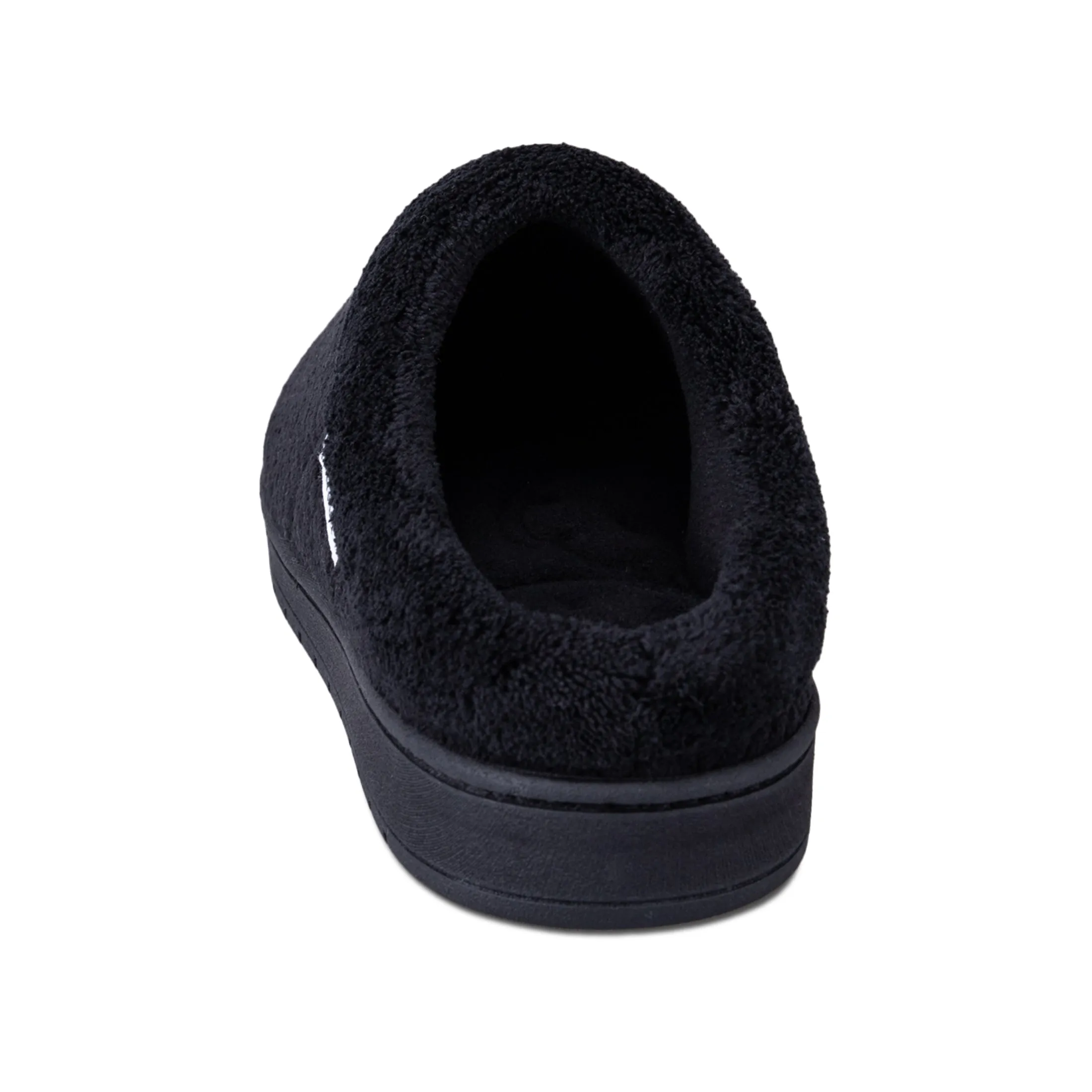 Women's Diamond Microterry Gemma Clog Slipper with Memory Foam