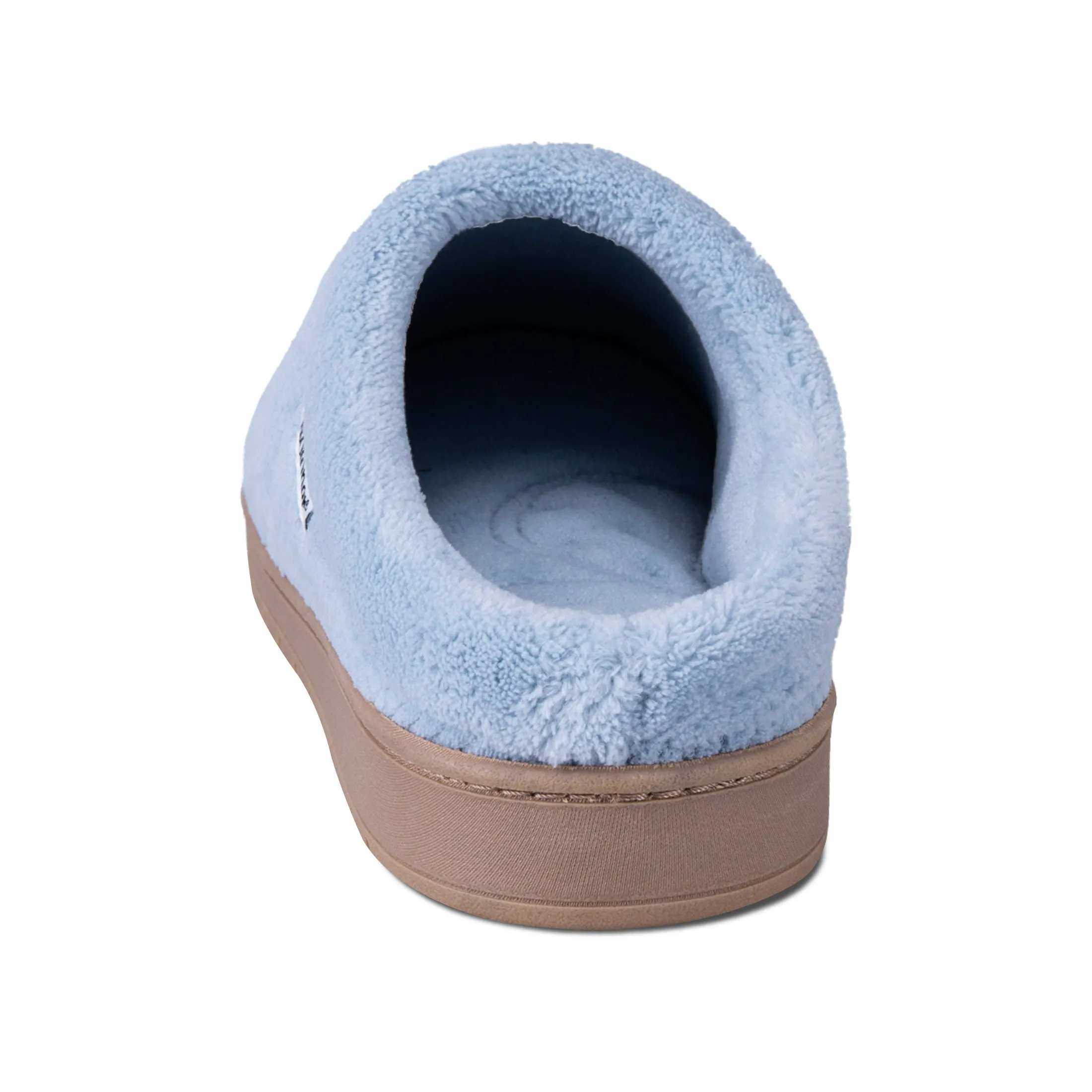 Women's Diamond Microterry Gemma Clog Slipper with Memory Foam