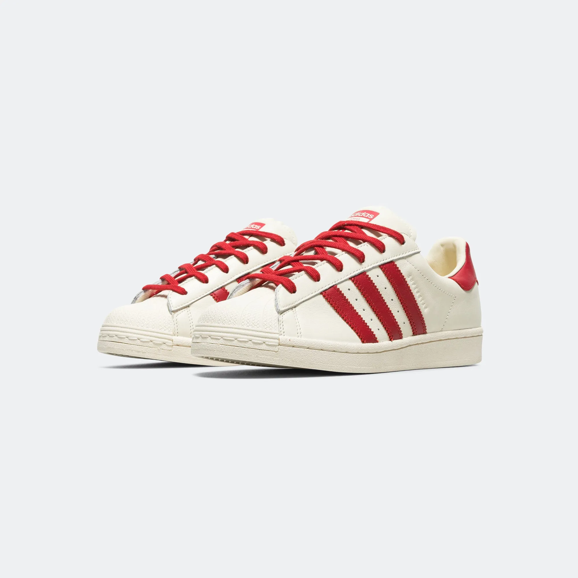 Womens Superfinger Superstar - Better Scarlet/Crew White