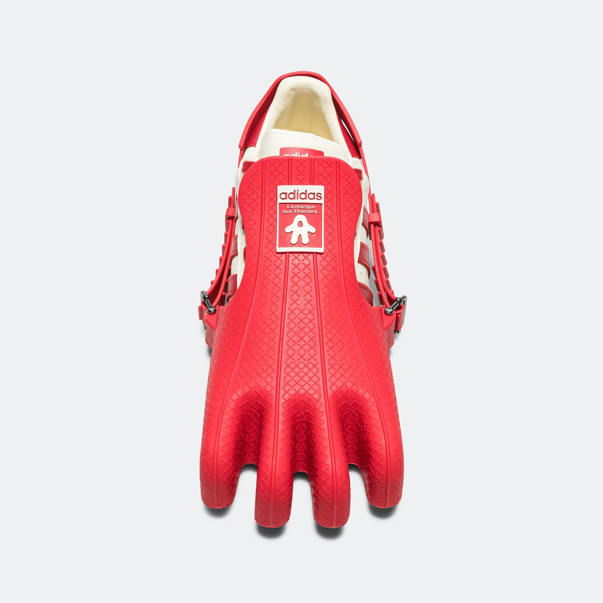 Womens Superfinger Superstar - Better Scarlet/Crew White