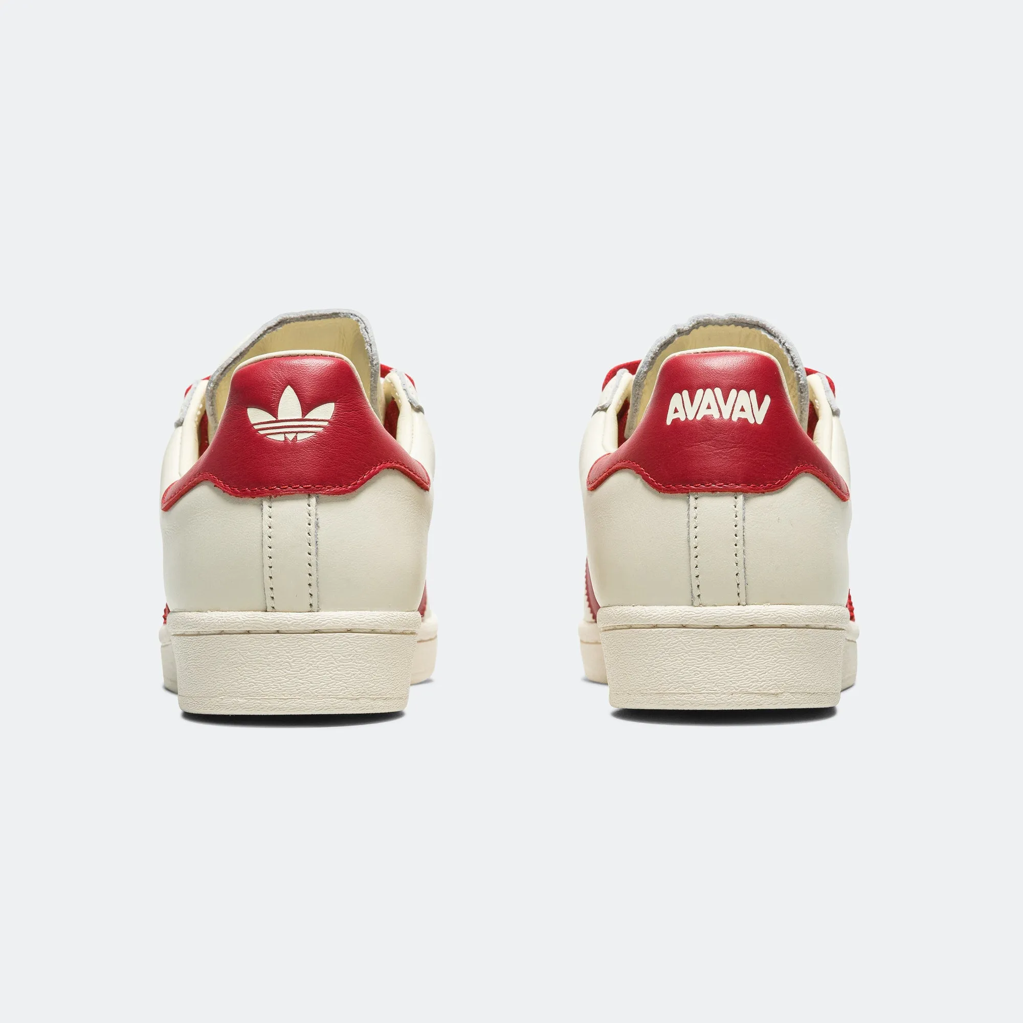 Womens Superfinger Superstar - Better Scarlet/Crew White