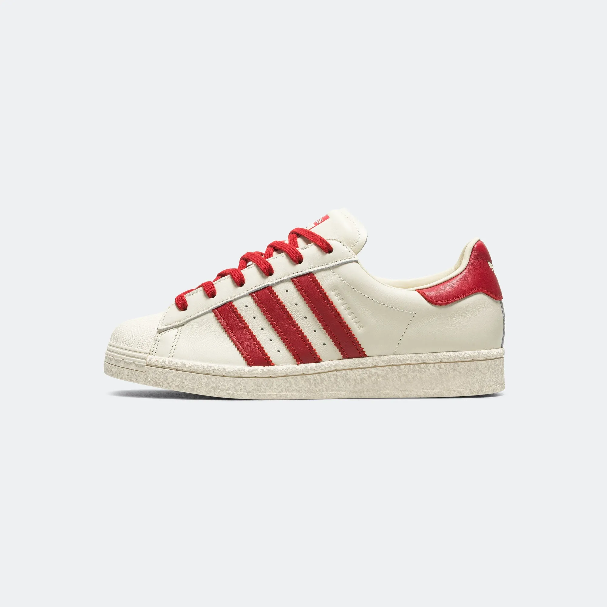 Womens Superfinger Superstar - Better Scarlet/Crew White